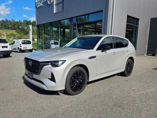MAZDA CX-60 3.3 D Homura