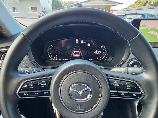 MAZDA CX-60 3.3 D Homura