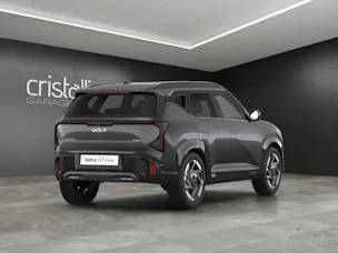 Kia Seltos 1.6 T-GDi GT-Line
