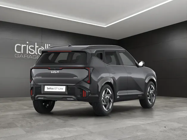 Kia Seltos 1.6 T-GDi GT-Line