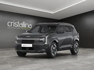 Kia Seltos 1.6 T-GDi GT-Line