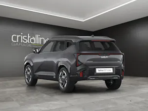 Kia Seltos 1.6 T-GDi GT-Line