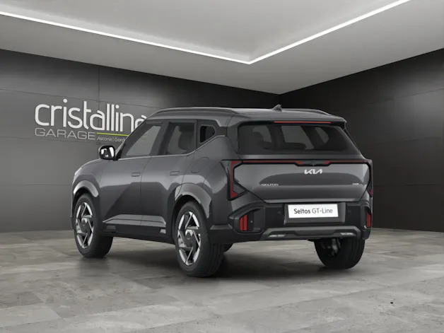 Kia Seltos 1.6 T-GDi GT-Line