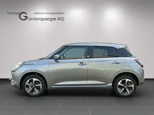 Suzuki Swift 1.2 Piz Sulai Top Hybrid 4x4