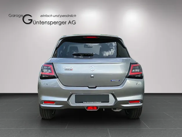 Suzuki Swift 1.2 Piz Sulai Top Hybrid 4x4