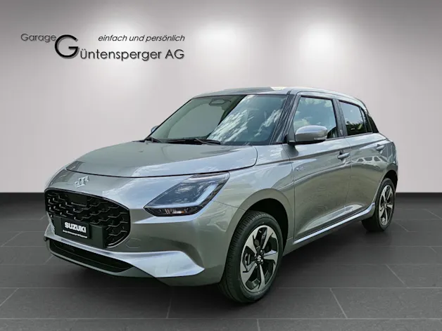 Suzuki Swift 1.2 Piz Sulai Top Hybrid 4x4