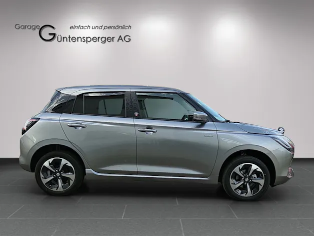 Suzuki Swift 1.2 Piz Sulai Top Hybrid 4x4