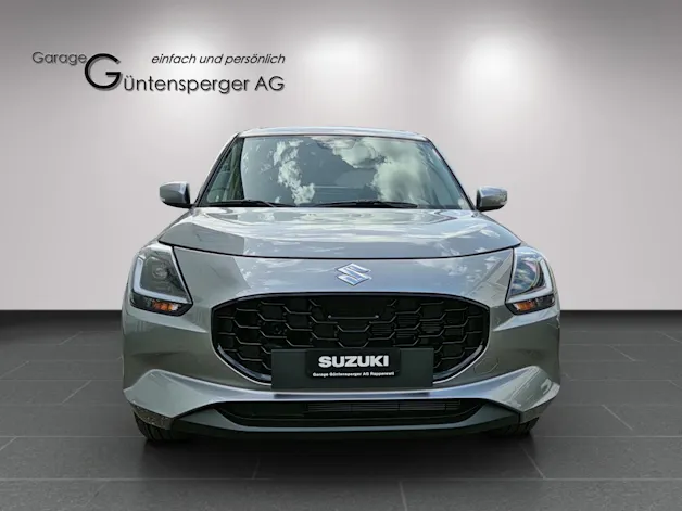 Suzuki Swift 1.2 Piz Sulai Top Hybrid 4x4