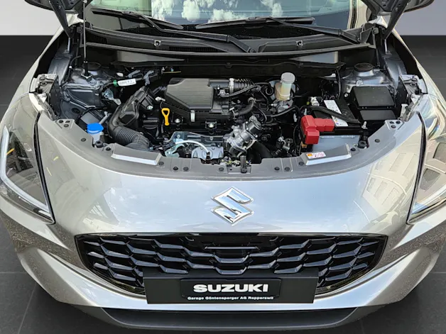 Suzuki Swift 1.2 Piz Sulai Top Hybrid 4x4