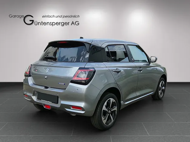 Suzuki Swift 1.2 Piz Sulai Top Hybrid 4x4