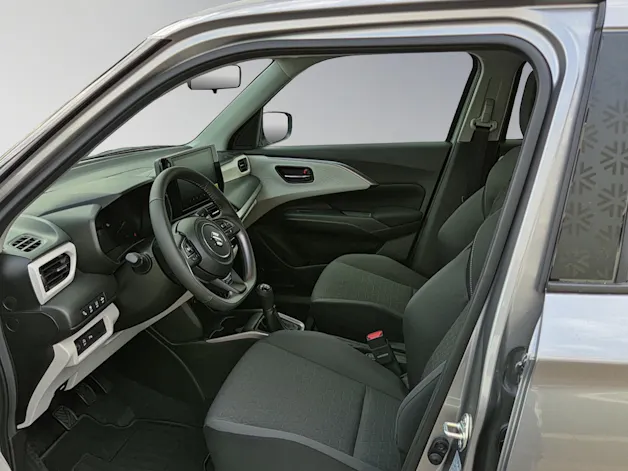 Suzuki Swift 1.2 Piz Sulai Top Hybrid 4x4