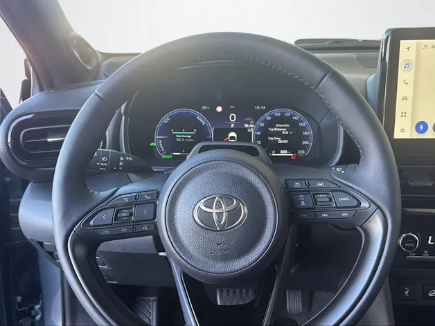Toyota Yaris Cross 1.5 VVT-i HSD Premium AWD-i