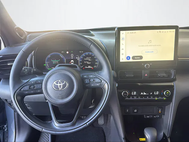 Toyota Yaris Cross 1.5 VVT-i HSD Premium AWD-i