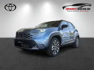 Toyota Yaris Cross 1.5 VVT-i HSD Premium AWD-i