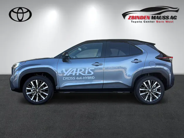 Toyota Yaris Cross 1.5 VVT-i HSD Premium AWD-i