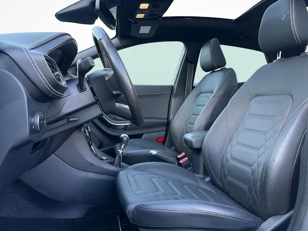 FORD Puma 1.0 EcoB Hybrid 155 ST-Line Vignale