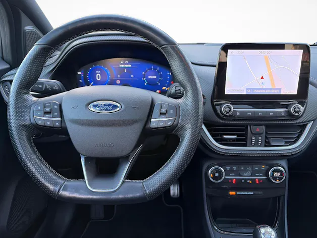 FORD Puma 1.0 EcoB Hybrid 155 ST-Line Vignale