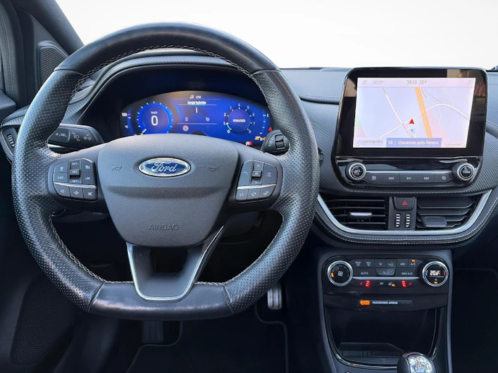 Fahrzeugbild FORD PUMA