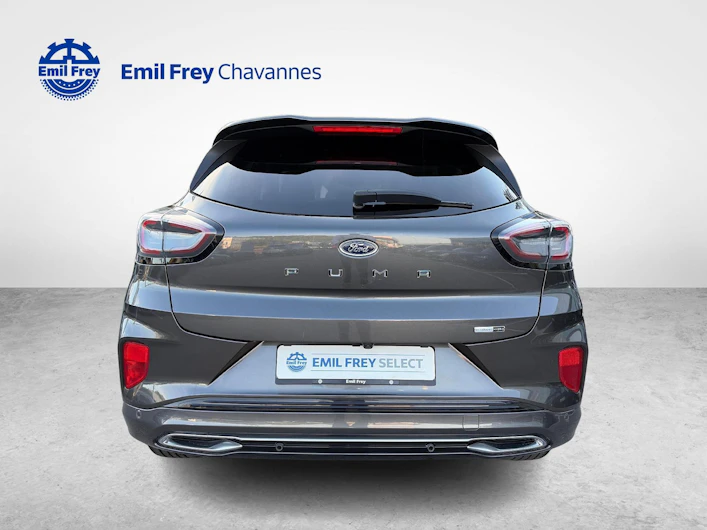 Fahrzeugbild FORD PUMA