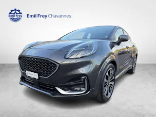 FORD Puma 1.0 EcoB Hybrid 155 ST-Line Vignale