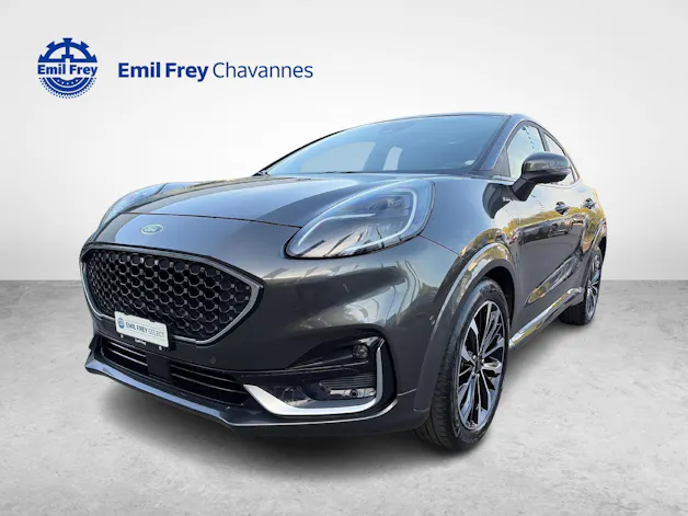 FORD Puma 1.0 EcoB Hybrid 155 ST-Line Vignale
