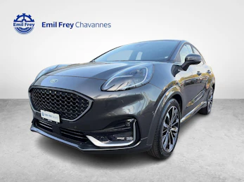 Fahrzeugbild FORD Puma 1.0 EcoB Hybrid 155 ST-Line Vignale