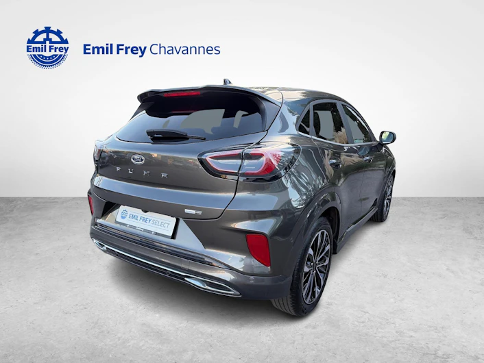 Fahrzeugbild FORD PUMA