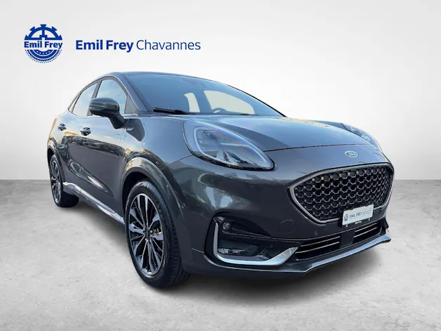 FORD Puma 1.0 EcoB Hybrid 155 ST-Line Vignale