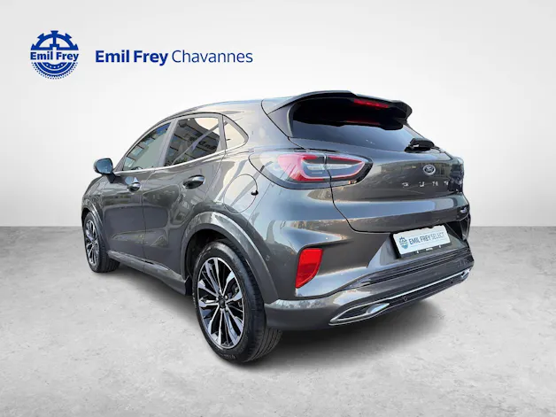 FORD Puma 1.0 EcoB Hybrid 155 ST-Line Vignale