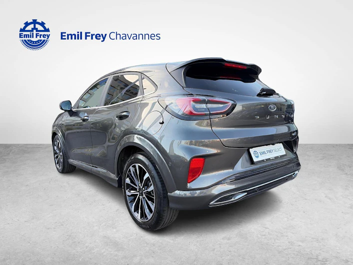 Fahrzeugbild FORD PUMA