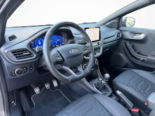 FORD Puma 1.0 EcoB Hybrid 155 ST-Line Vignale