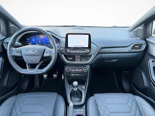 FORD Puma 1.0 EcoB Hybrid 155 ST-Line Vignale
