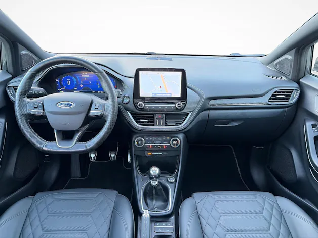 FORD Puma 1.0 EcoB Hybrid 155 ST-Line Vignale