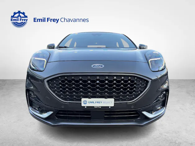 FORD Puma 1.0 EcoB Hybrid 155 ST-Line Vignale