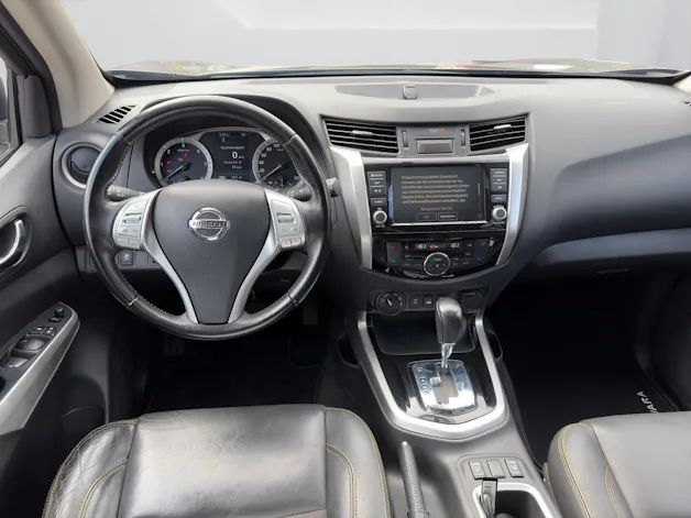 NISSAN Navara 2.3 dCi Double Cab N-Guard AT
