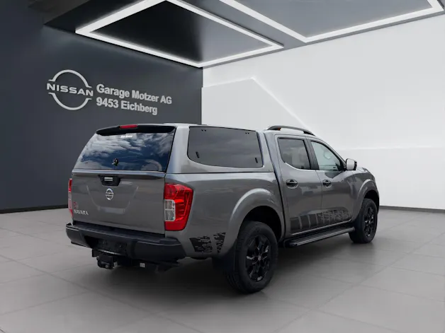 NISSAN Navara 2.3 dCi Double Cab N-Guard AT