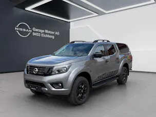 NISSAN Navara 2.3 dCi Double Cab N-Guard AT