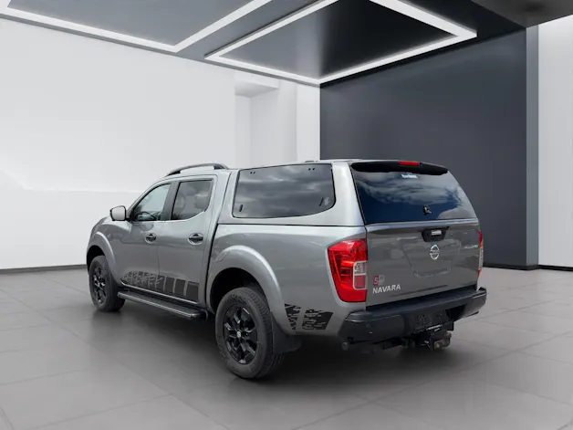 NISSAN Navara 2.3 dCi Double Cab N-Guard AT