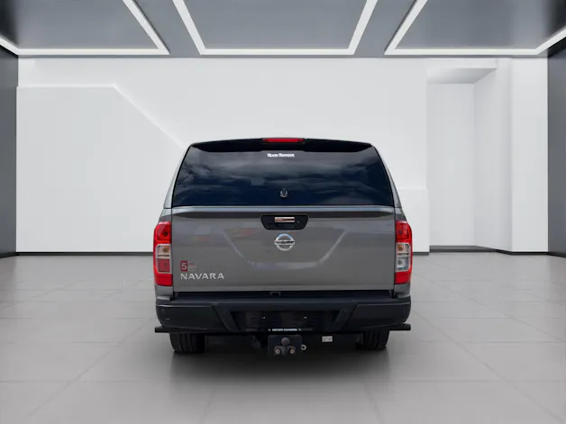 NISSAN Navara 2.3 dCi Double Cab N-Guard AT