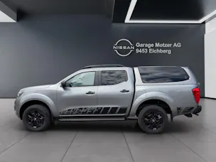 NISSAN Navara 2.3 dCi Double Cab N-Guard AT