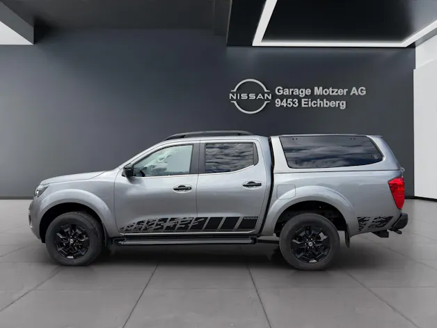 NISSAN Navara 2.3 dCi Double Cab N-Guard AT