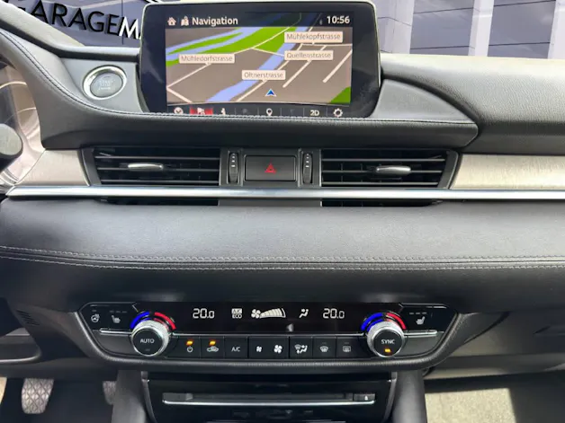 MAZDA 6 Sport Wagon 2.0 Revolution