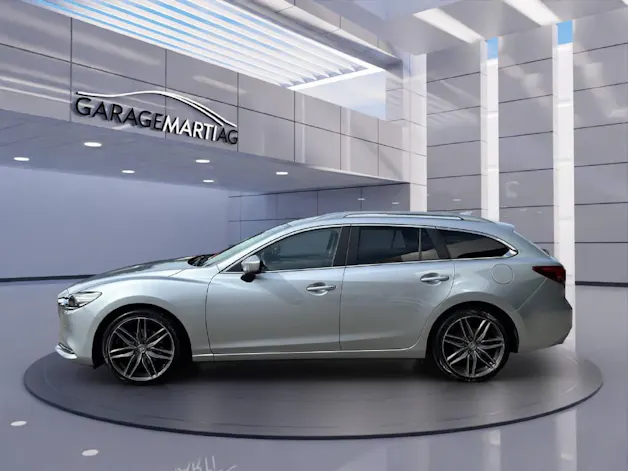 MAZDA 6 Sport Wagon 2.0 Revolution