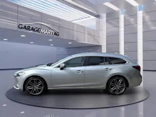 MAZDA 6 Sport Wagon 2.0 Revolution