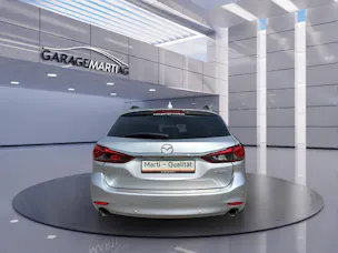MAZDA 6 Sport Wagon 2.0 Revolution