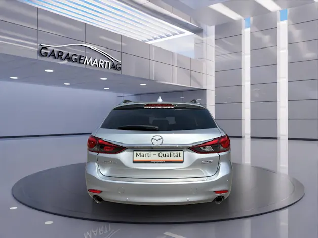 MAZDA 6 Sport Wagon 2.0 Revolution