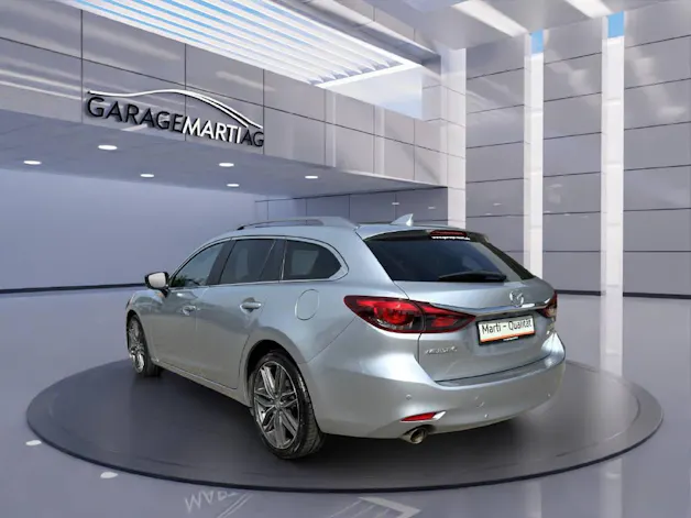 MAZDA 6 Sport Wagon 2.0 Revolution