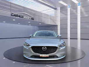 MAZDA 6 Sport Wagon 2.0 Revolution