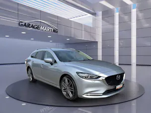 MAZDA 6 Sport Wagon 2.0 Revolution