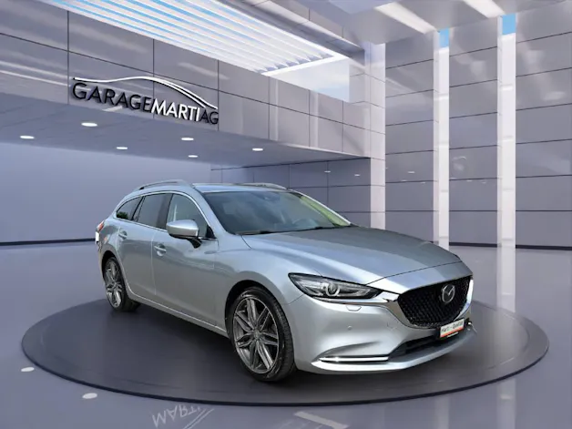 MAZDA 6 Sport Wagon 2.0 Revolution